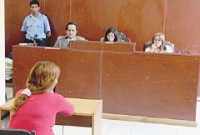 La segunda audiencia del juicio que se sigue en contra del médico Jorge Ruarte por un presunto caso de mala praxis